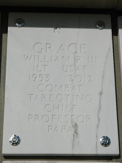 William Robert “Bill” Grace III
