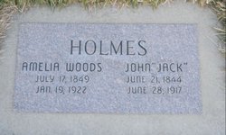 John “Jack” Holmes 