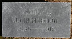 John M Bridge 