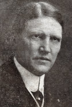 Edmund Franklin Overacker 