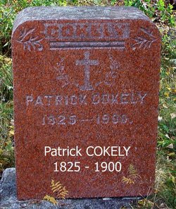 Patrick Cokely 