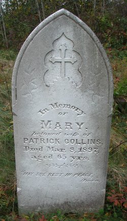 Mary Collins 