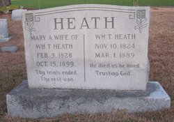 William T Heath 