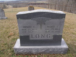 Henry Christopher Long 