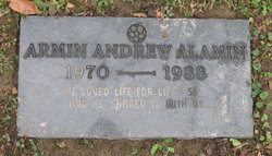 Armin Andrew Alamin 