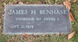 James Herbert Benhase 