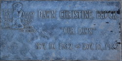 Dawn Christine Brock 