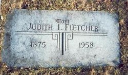 Judith Idella “Della” <I>Howard</I> Fletcher 