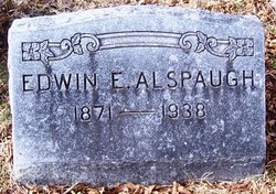 Edwin Ellsworth Alspaugh 