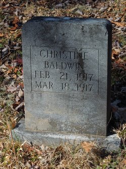 Christine Baldwin 
