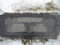 Roy Darlington 
