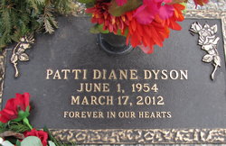Patti Diane Dyson 