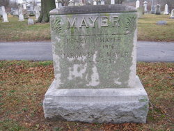 Henry Jacob Mayer 