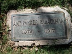 Amy <I>Parker</I> Barackman 
