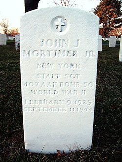 John Joseph Mortimer Jr.