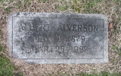 Albert Alverson 