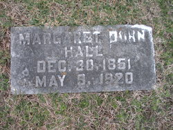 Margaret E <I>Dunn</I> Hall 