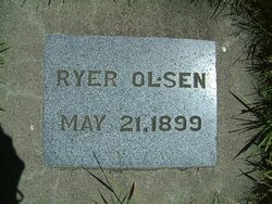 Reier “Ryer” Olsen 