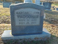Margaret Ann Waggoner 