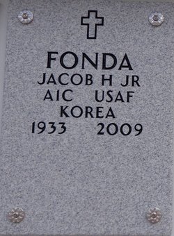 Jacob Henry Fonda Jr.