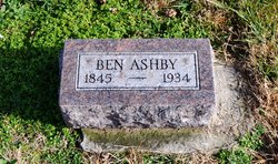 Benjamin Ashby 