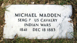 Sgt Michael P. Madden 