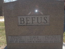 Pauline Befus 