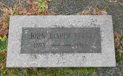 John Jasper Prest 