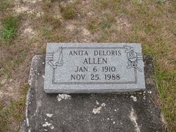 Anita Deloris Allen 