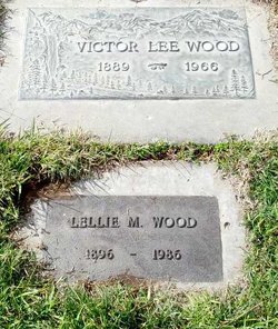 Victor Lee Wood 