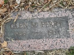 Glen Mason Perry 