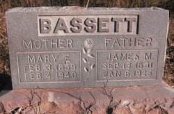 James Monroe Bassett 