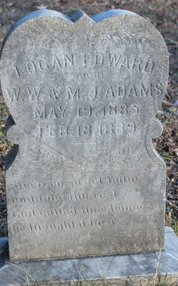 Logan Edward Adams 