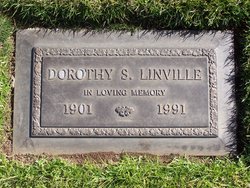 Dorothy <I>Stewart</I> Linville 