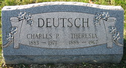 Charles Samuel Deutsch 