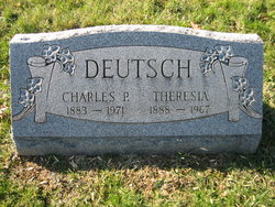 Theresia Marie <I>Duld</I> Deutsch 