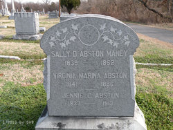 Jennie C. Abston 