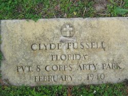 Clyde Fussell 