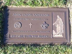 John Jacob Anderson 