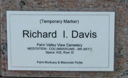 Richard I. Davis 