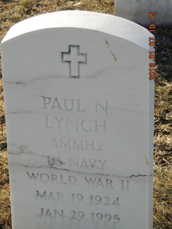 Paul Norman Lynch 