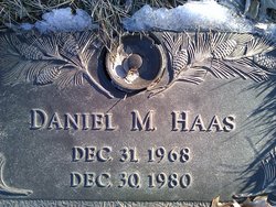Daniel M. Haas 