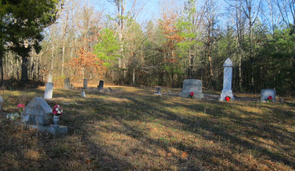 Wilbanks-Reed Family Cemetery