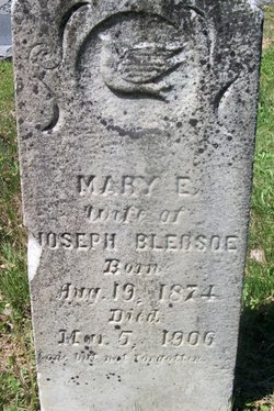 Mary E. Bledsoe 