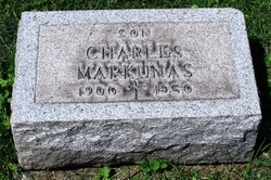 Charles Markunas 