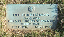 Ole Christianson 