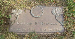 Rolland E. Hartman 