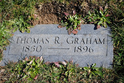 Thomas Roy Graham 