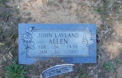John Layland Allen 