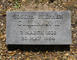 Joseph Stephen Cullinan II
